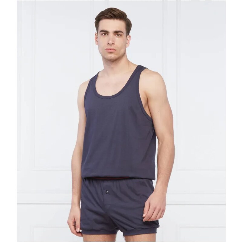 Dsquared2 Tank top | Regular Fit | s prímesou ľanu 32448591