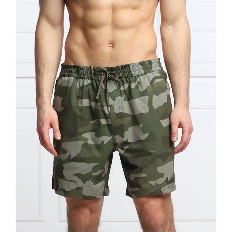 Guess Underwear Šortky na plávanie | Regular Fit 32340821