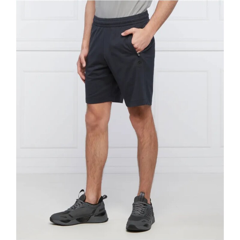 EA7 Šortky BERMUDA | Regular Fit 32392128