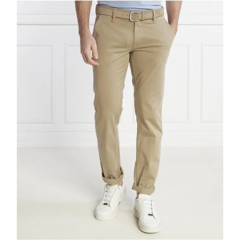 BOSS ORANGE Chino nohavice Schino | Slim Fit 32191920
