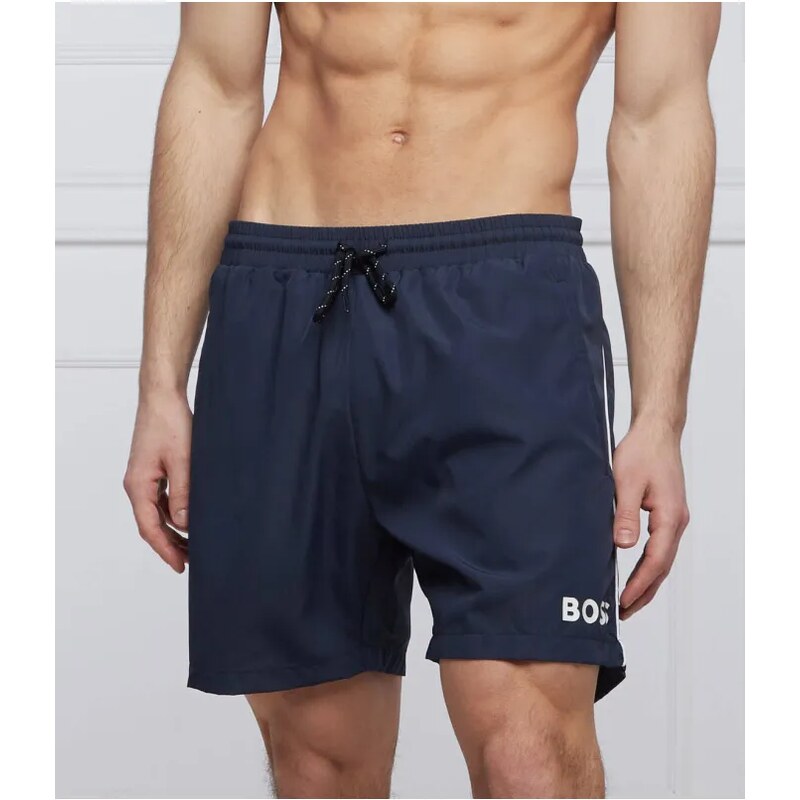 Boss Bodywear Šortky na plávanie Starfish | Regular Fit 32145193