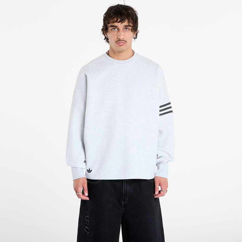 adidas Originals Mikina adidas Neuclassics Oversized Crew Sweatshirt 64810875