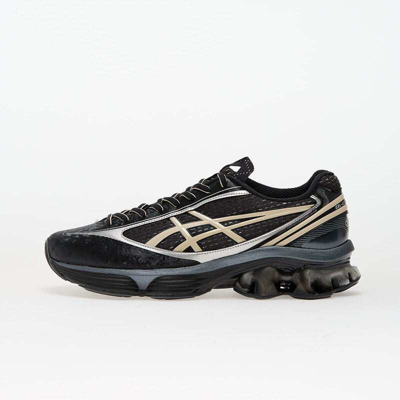 Asics Us6-S Gel-Kinetic Fluent Black/ Vanilla 64810912