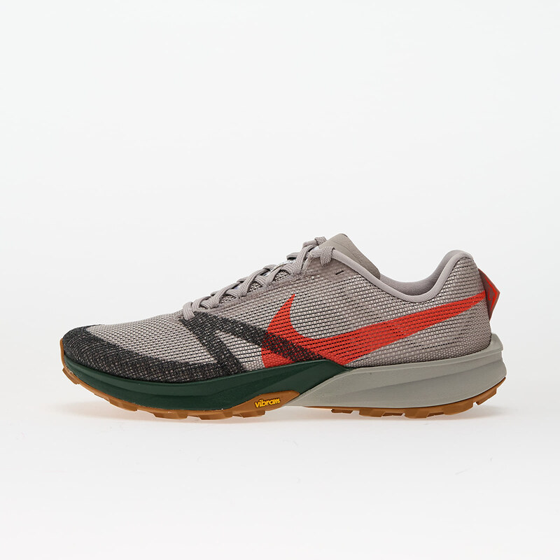 Nike Terra Kiger 10 College Grey/ Brt Crimson-Fir-Desert Ochre 64810869
