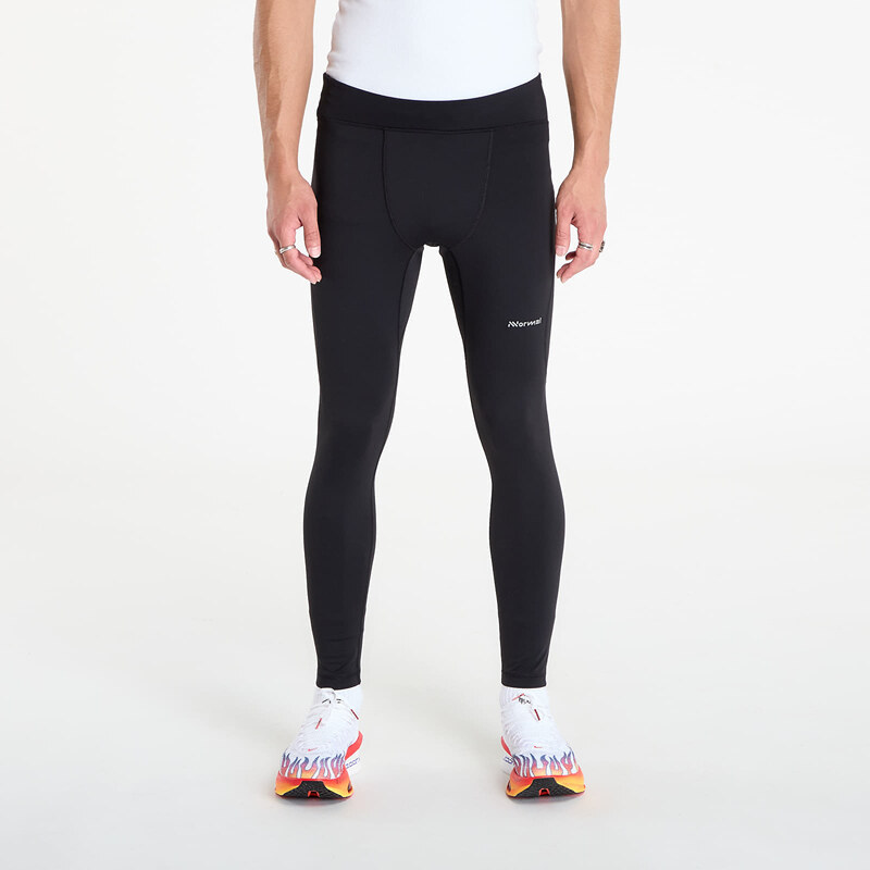 Legíny NNormal Mens Active Tight Black XL 64810915