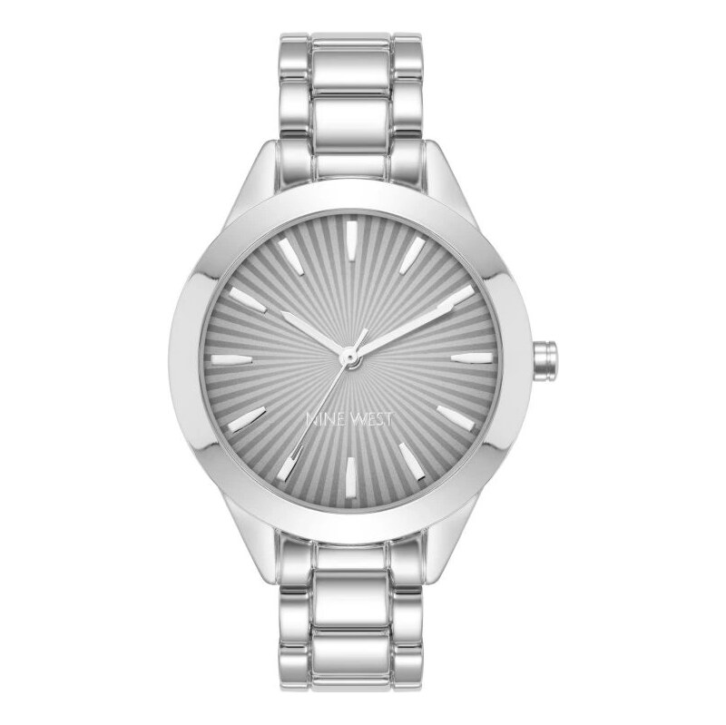 Nine West Analógové hodinky NW/3007SVSV 66590945