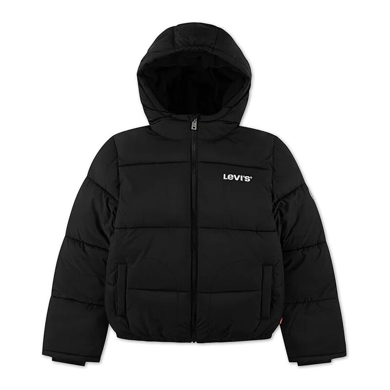 Detská bunda Levis HVWT PUFFER WITH LOGO ELAS 64816146