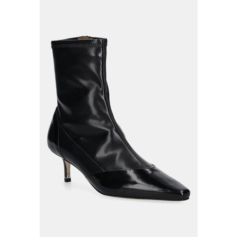 Členkové topánky BOSS Charlize 64816217