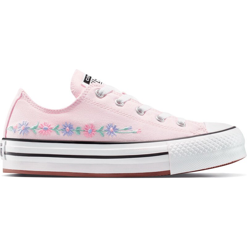 Converse Chuck Taylor All Star Eva Lift Florals - Detské - Tenisky 66361105