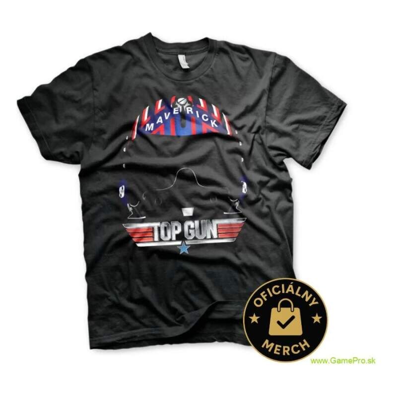 Hybris Top Gun Maverick Helmet (tričko) 64810922