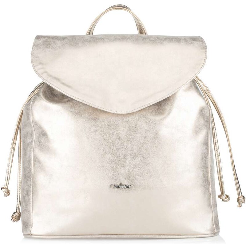 Dámsky batoh RIEKER C2525-065-032 zlatá W5 64812338