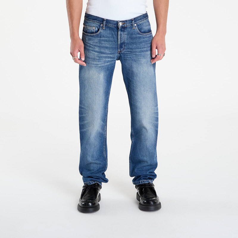 Džínsy A.P.C. New Standard Jeans Stonewashed Indigo 33 64813085