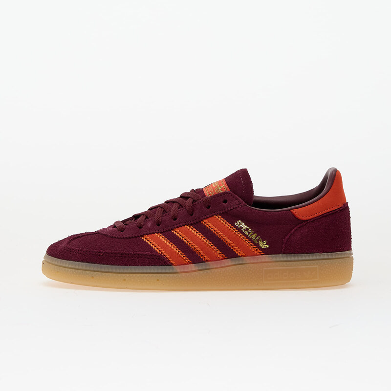 adidas Originals adidas Handball Spezial W Maroon/ Preloved Red/ Gum1 64813109