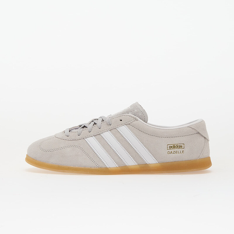 adidas Originals adidas Gazelle Lo Pro W Grey Two/ Ftw White/ Gum 64813111