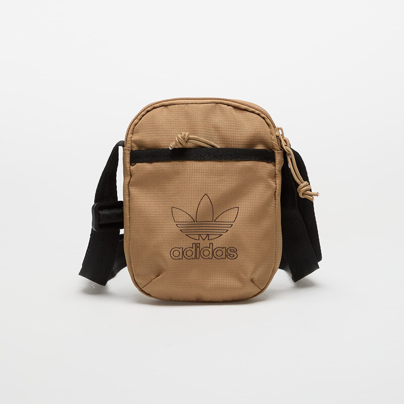 adidas Originals Taška adidas Adicolor Festival Bag Cardboard 1 l 64813105