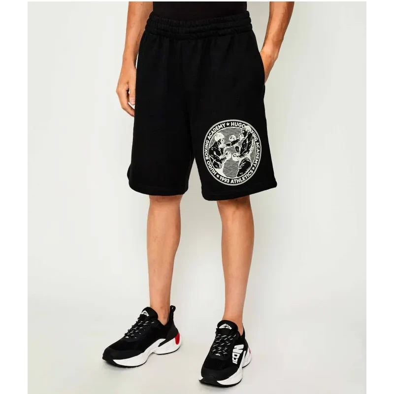 HUGO Šortky Dubox | Relaxed fit 64799428