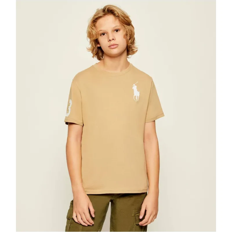 POLO RALPH LAUREN Tričko | Regular Fit 64797677