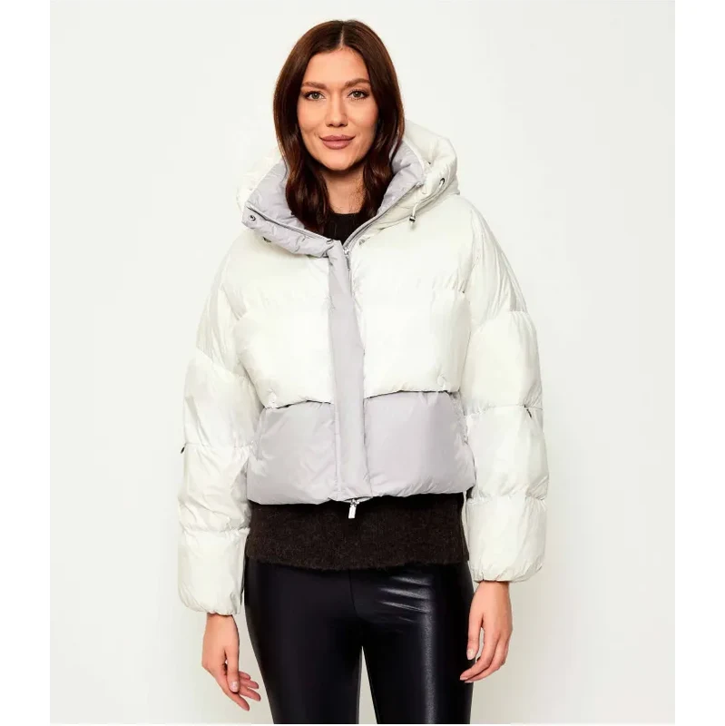 Diego M Páperová bunda | Cropped Fit 64740441