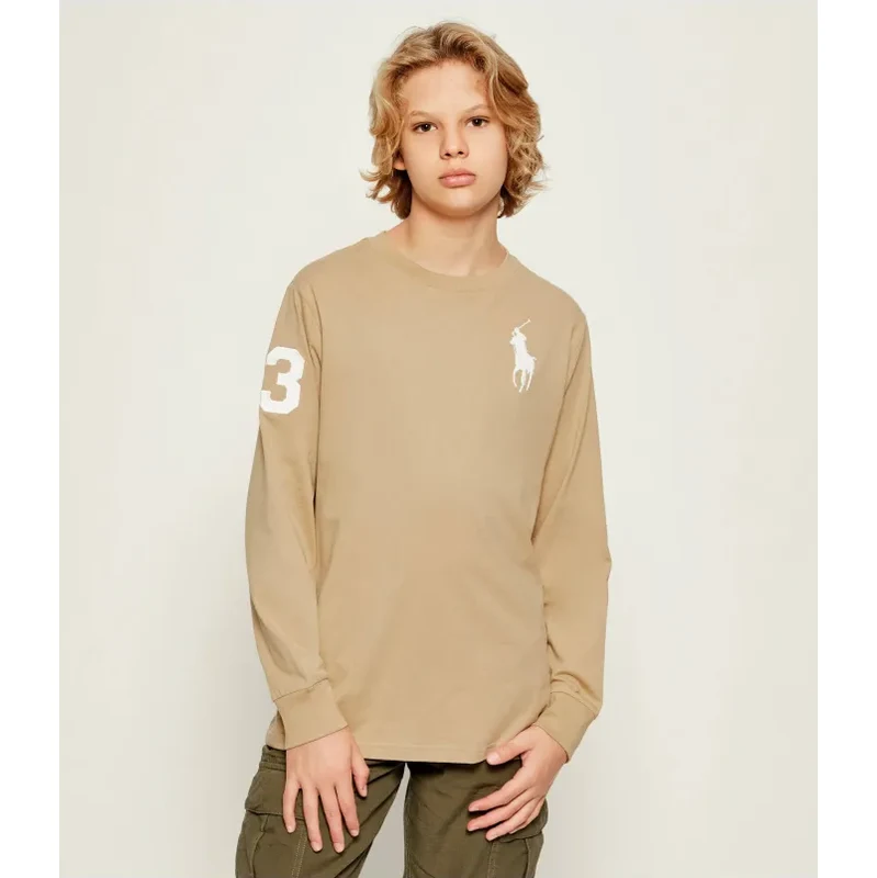 POLO RALPH LAUREN Longsleeve | regular fit 64740369