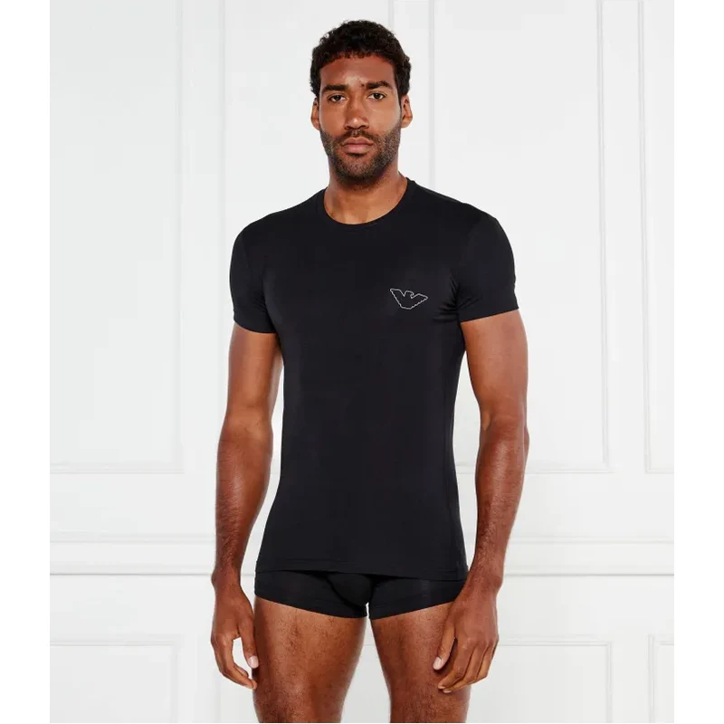 Emporio Armani Pyžamo | Slim Fit 64527196