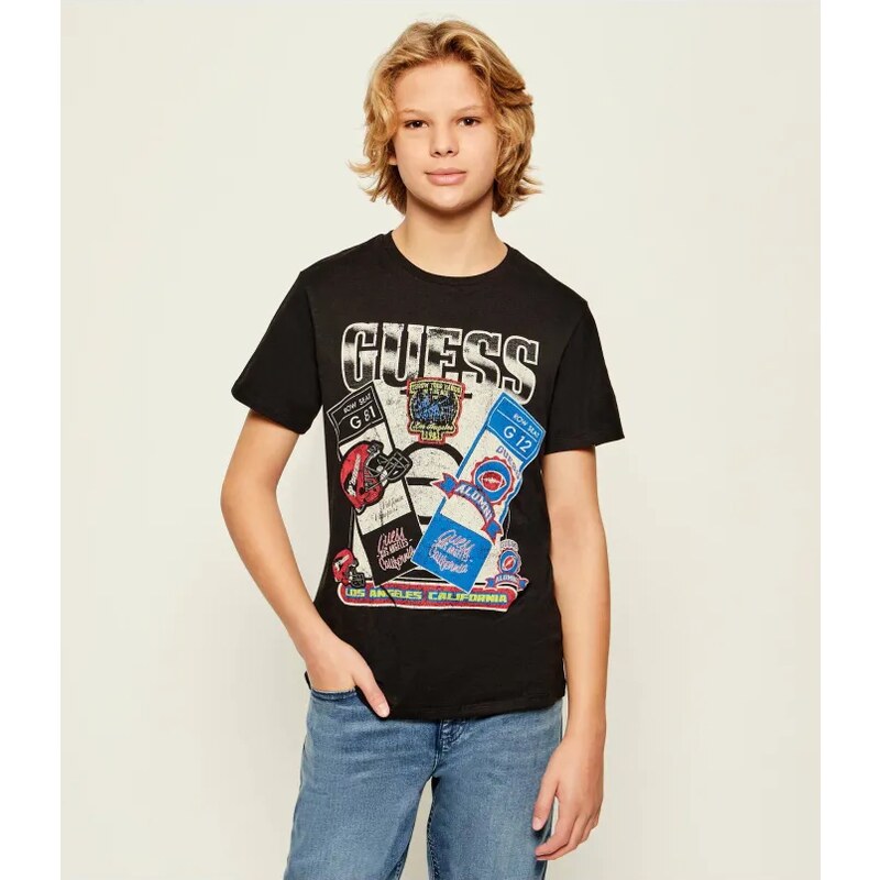 Guess Tričko | Regular Fit 64511031