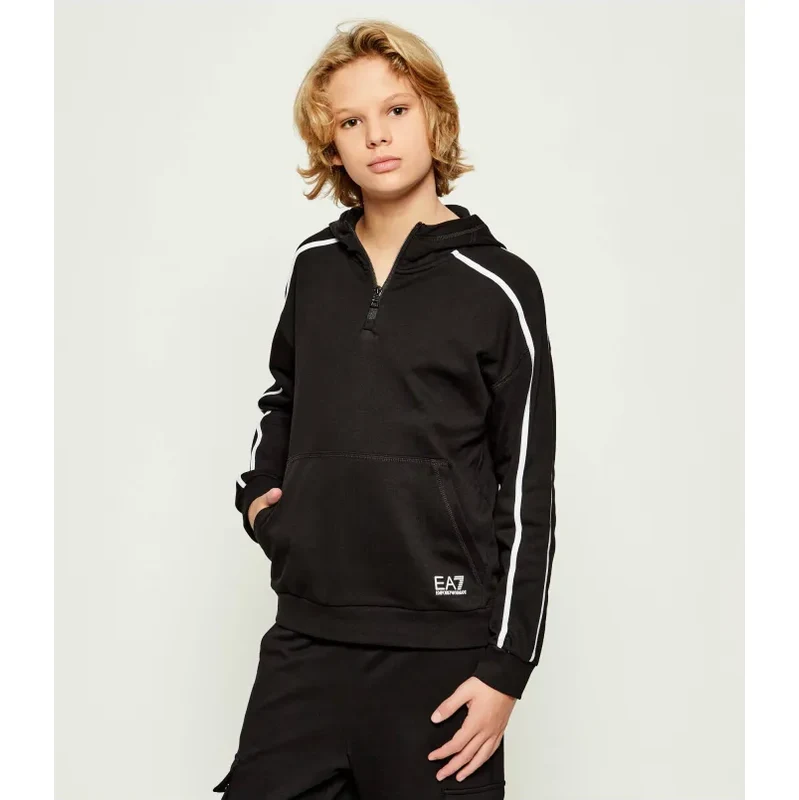 EA7 Mikina | Regular Fit 64511007