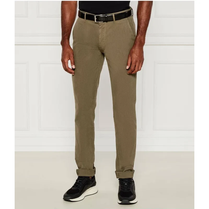 BOSS ORANGE Chino nohavice | Slim Fit 64499228