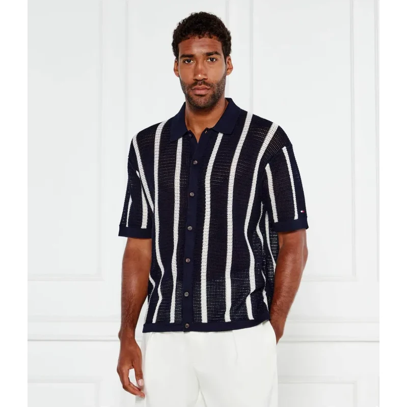 Tommy Hilfiger Kardigán | Relaxed fit 64477723