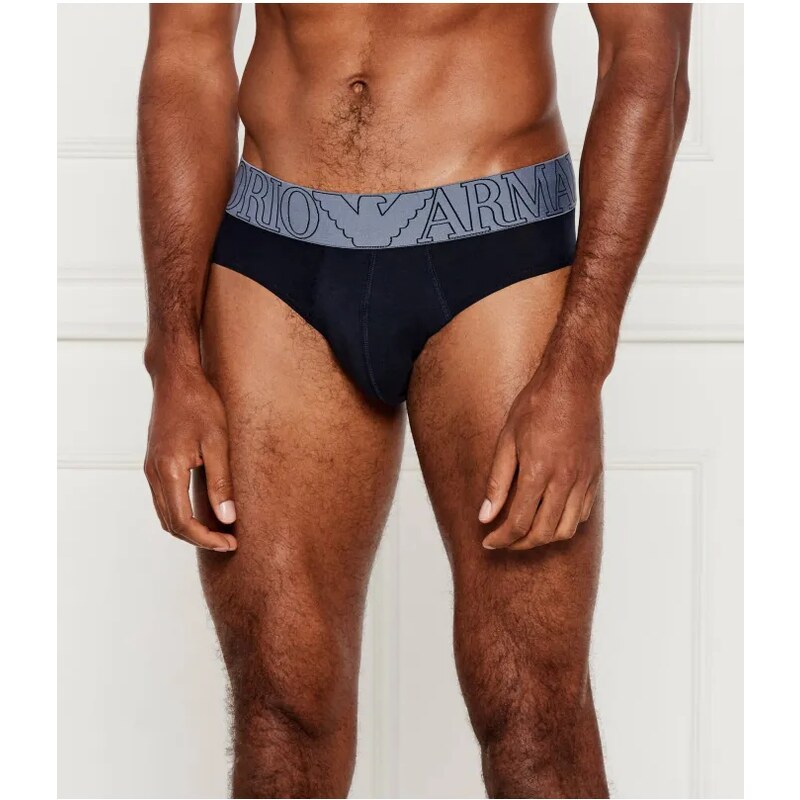 Emporio Armani Slipy 64455053