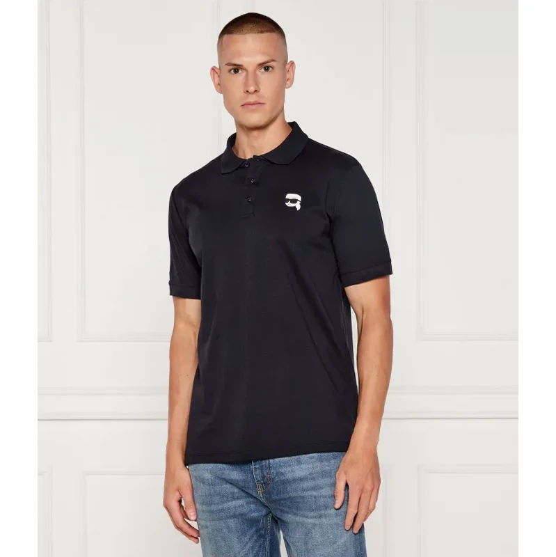 Karl Lagerfeld Polo tričko | Regular Fit 64407210