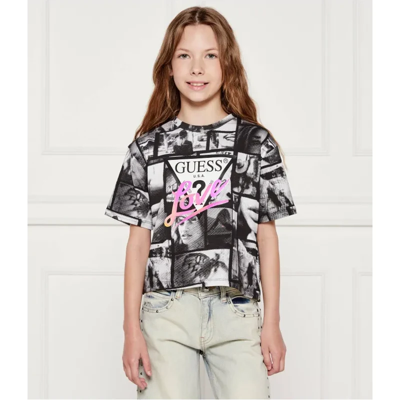 Guess Tričko | Regular Fit 64399006