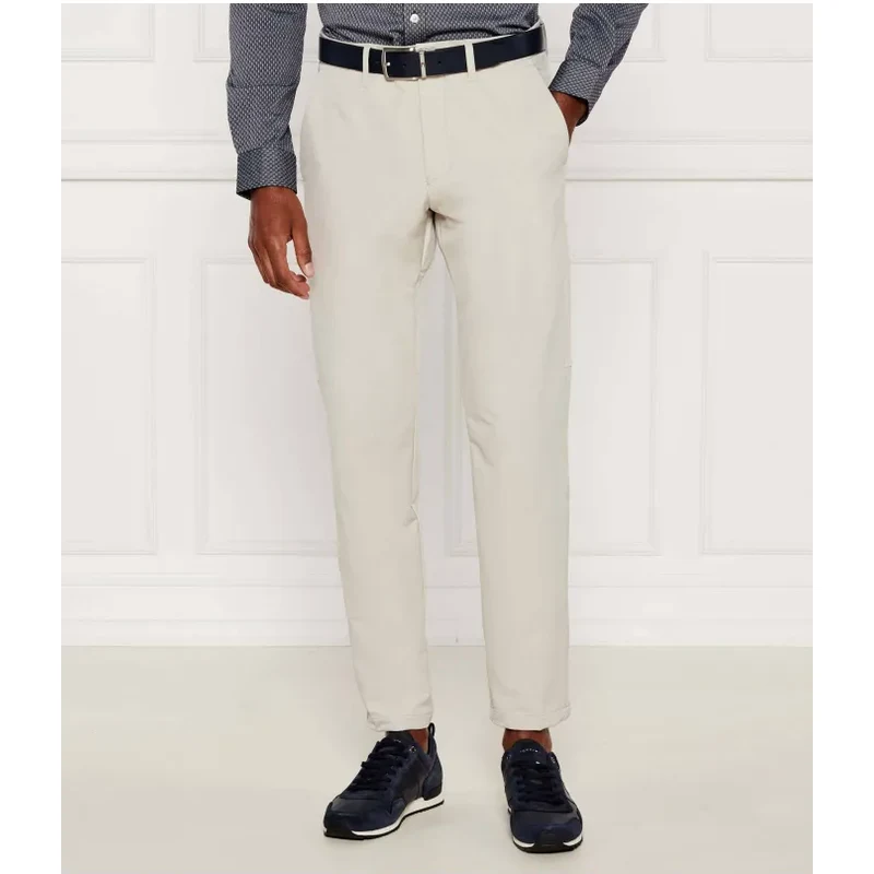 BOSS GREEN Nohavice T_Commuter | Slim Fit 66439469