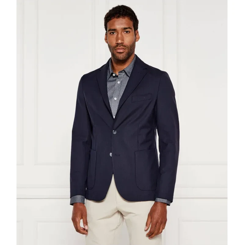 BOSS BLACK Sako P-Hanry-WG-253 | Slim Fit | s prímesou vlny 64123097