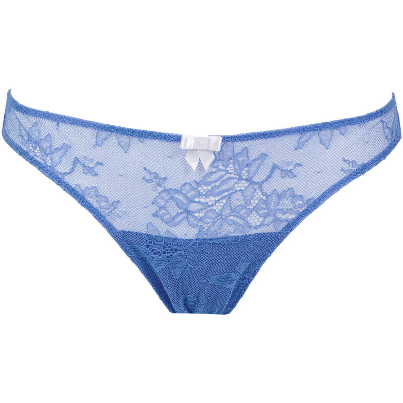 Dámske brazilky Chiara 10118 modré - Selmark 64813755