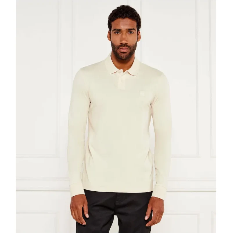 BOSS ORANGE Polo tričko Passerby | Slim Fit | stretch 63981221