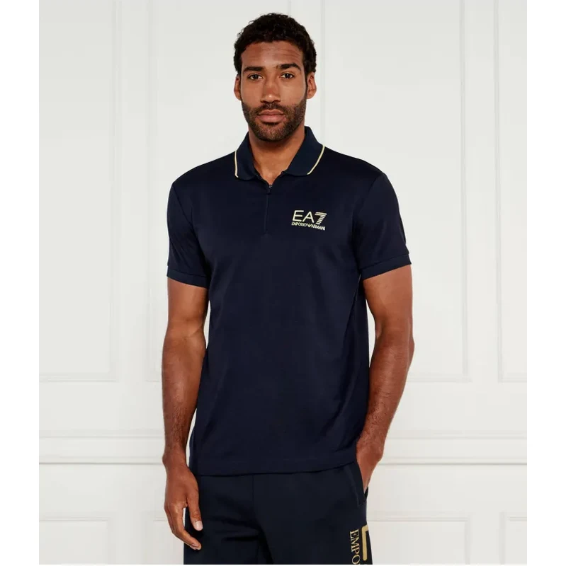 EA7 Polo tričko | Slim Fit 63981259