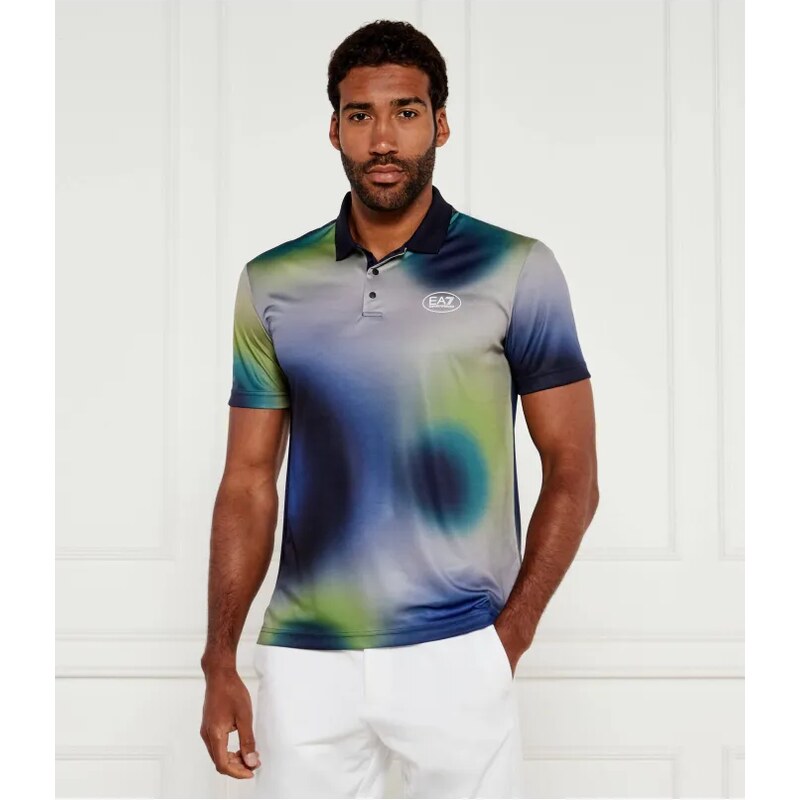EA7 Polo tričko | Slim Fit 63936120