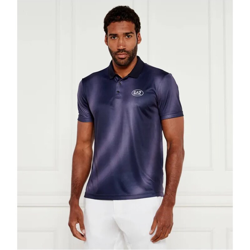 EA7 Polo tričko | Slim Fit 63936121