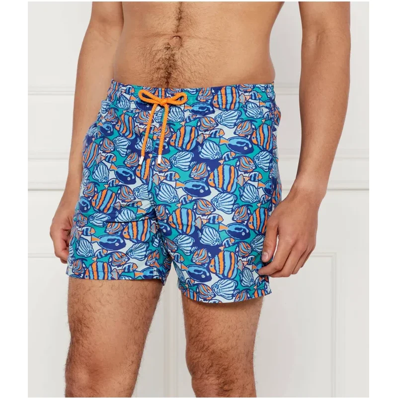 Vilebrequin Šortky na plávanie FISHY VIBES | Regular Fit 63889700