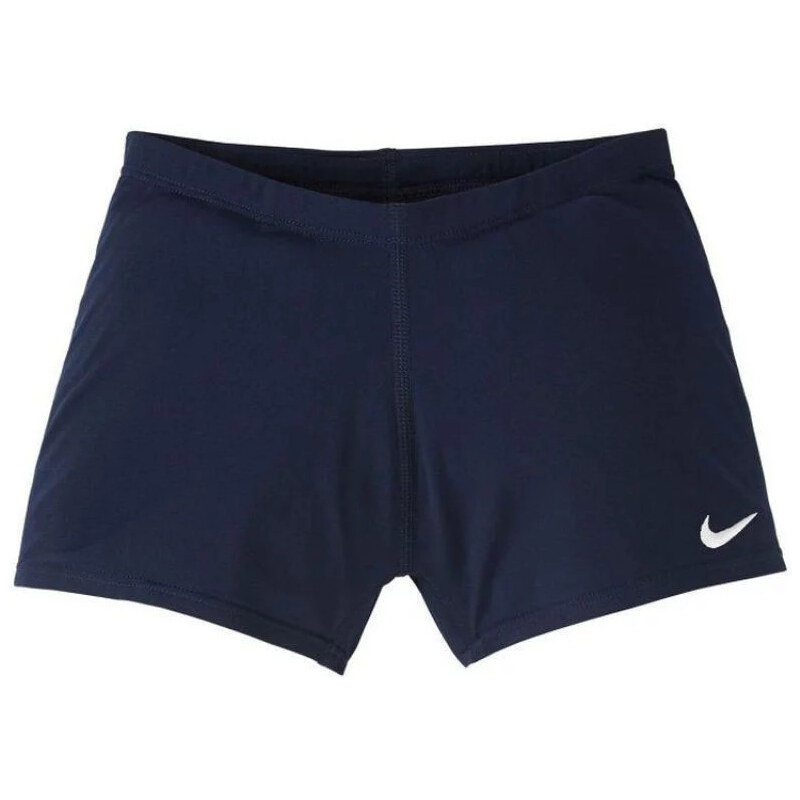 Chlapčenské plavky NESS9742-440 námornícka modrá - Nike 64813841