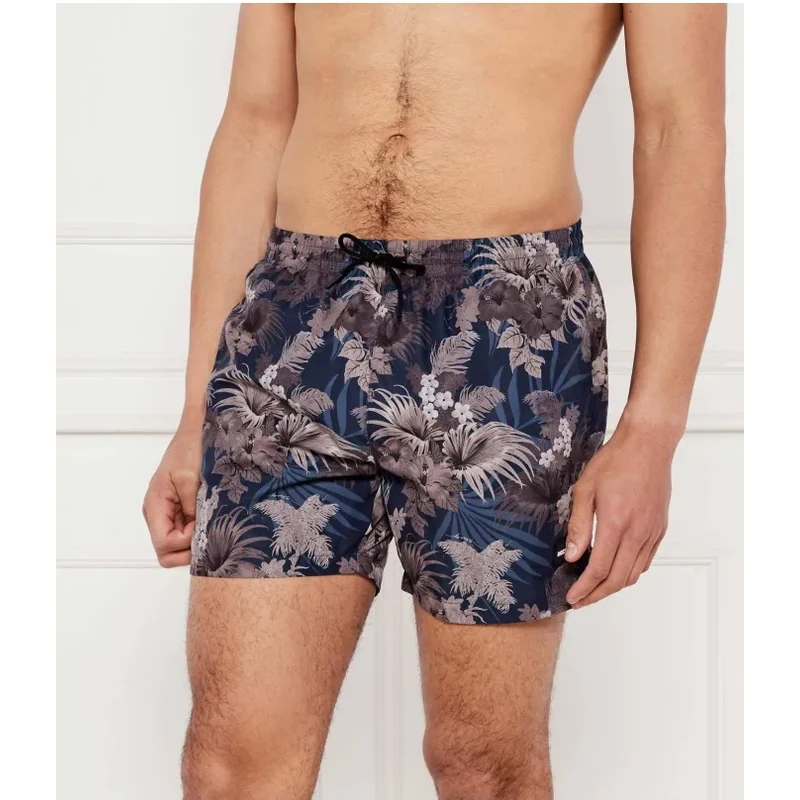 BOSS BLACK Šortky na plávanie Piranha | Regular Fit 63691500