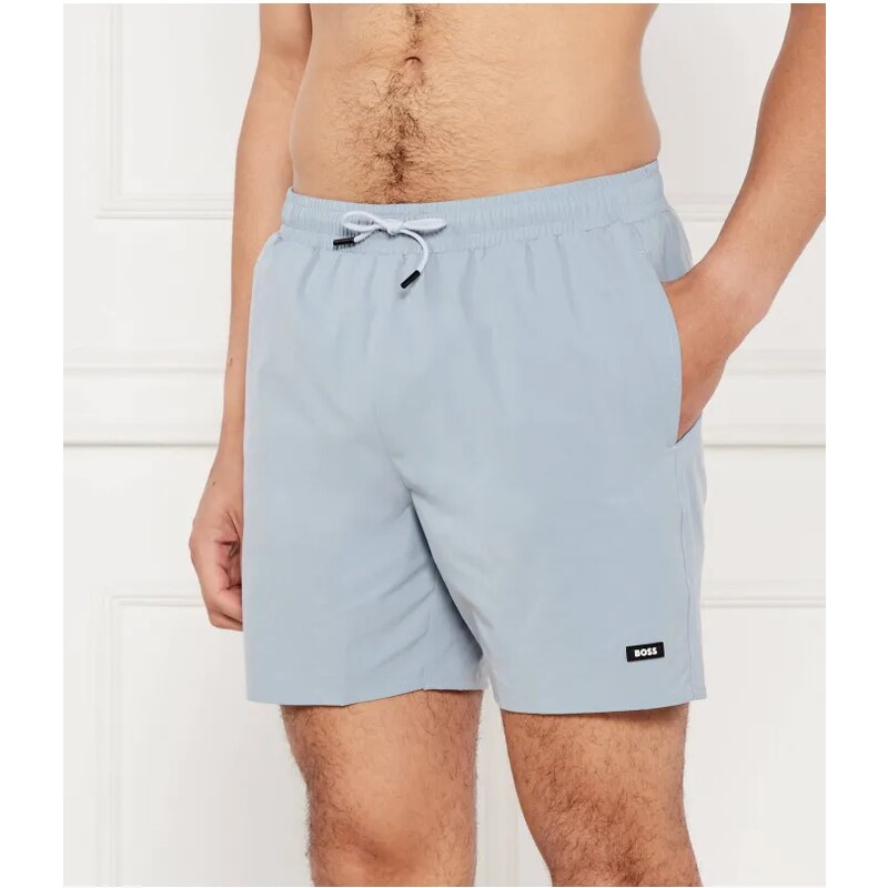 BOSS BLACK Šortky na plávanie | Regular Fit 63691508