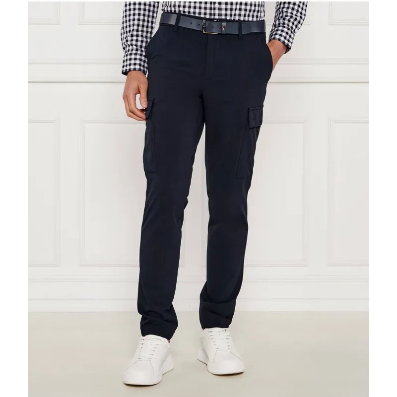 BOSS BLACK Nohavice P-Kaiton1-Cargo | Slim Fit 63568536