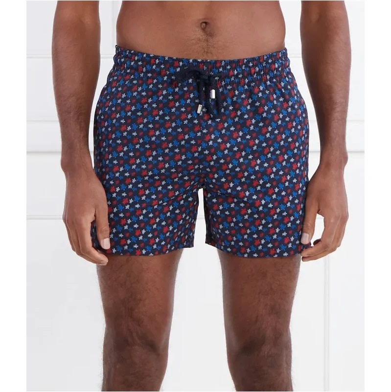 Vilebrequin Šortky na plávanie MOORISE AF139 | Regular Fit 50102124