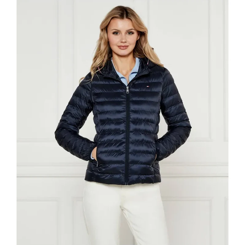 Tommy Hilfiger Bunda LW PADDED GLOBAL | Regular Fit 49308608
