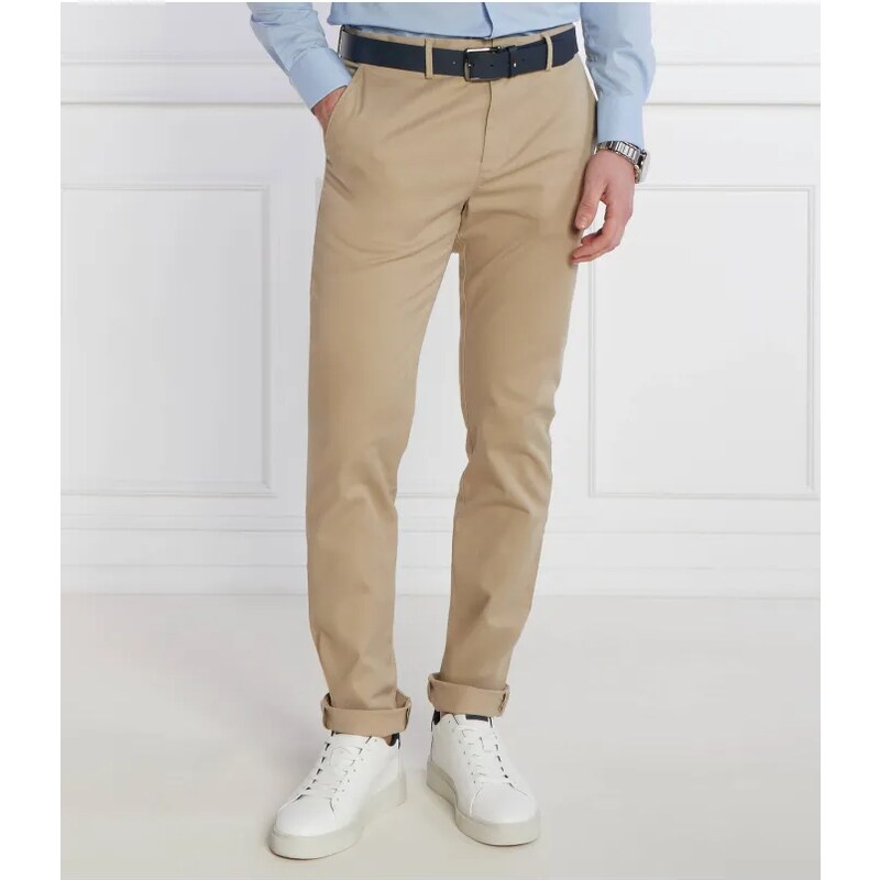 Tommy Hilfiger Chino nohavice CORE BLEECKER 1985 | Slim Fit 49064108