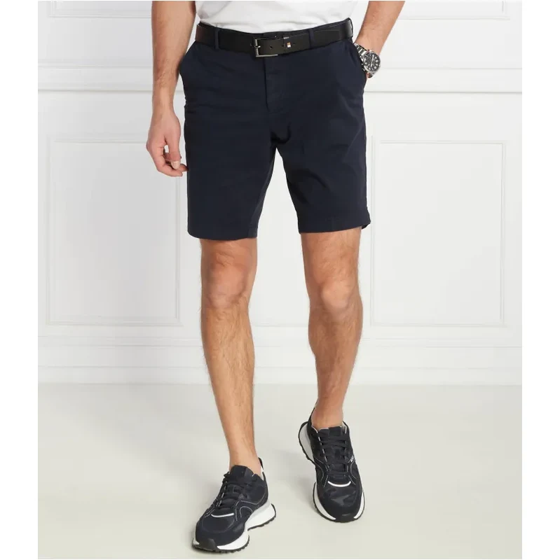 BOSS BLACK Šortky | Slim Fit 52388675