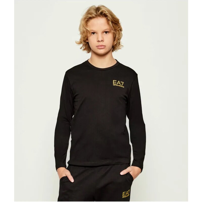 EA7 Blúzka | Regular Fit 48533694