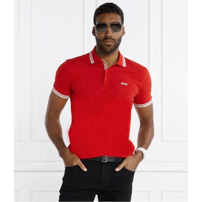 BOSS GREEN Polo tričko Paddy | Regular Fit 47484351