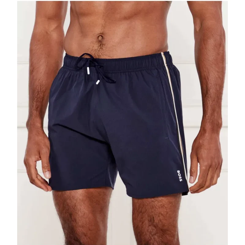 BOSS BLACK Šortky na plávanie Iconic | Regular Fit 46416247